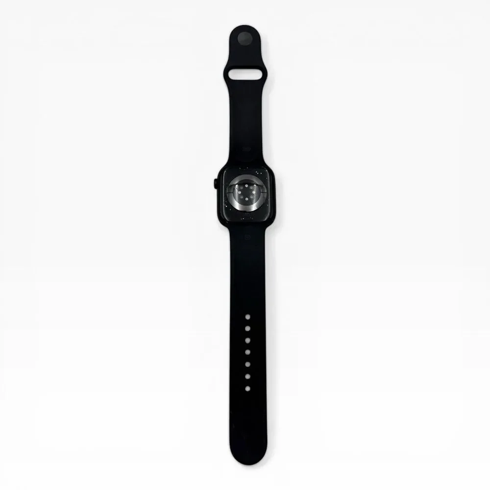 Apple Watch Series 10 46mm GPS WiFi Unlocked Aluminum A A3003 - Battery 100%